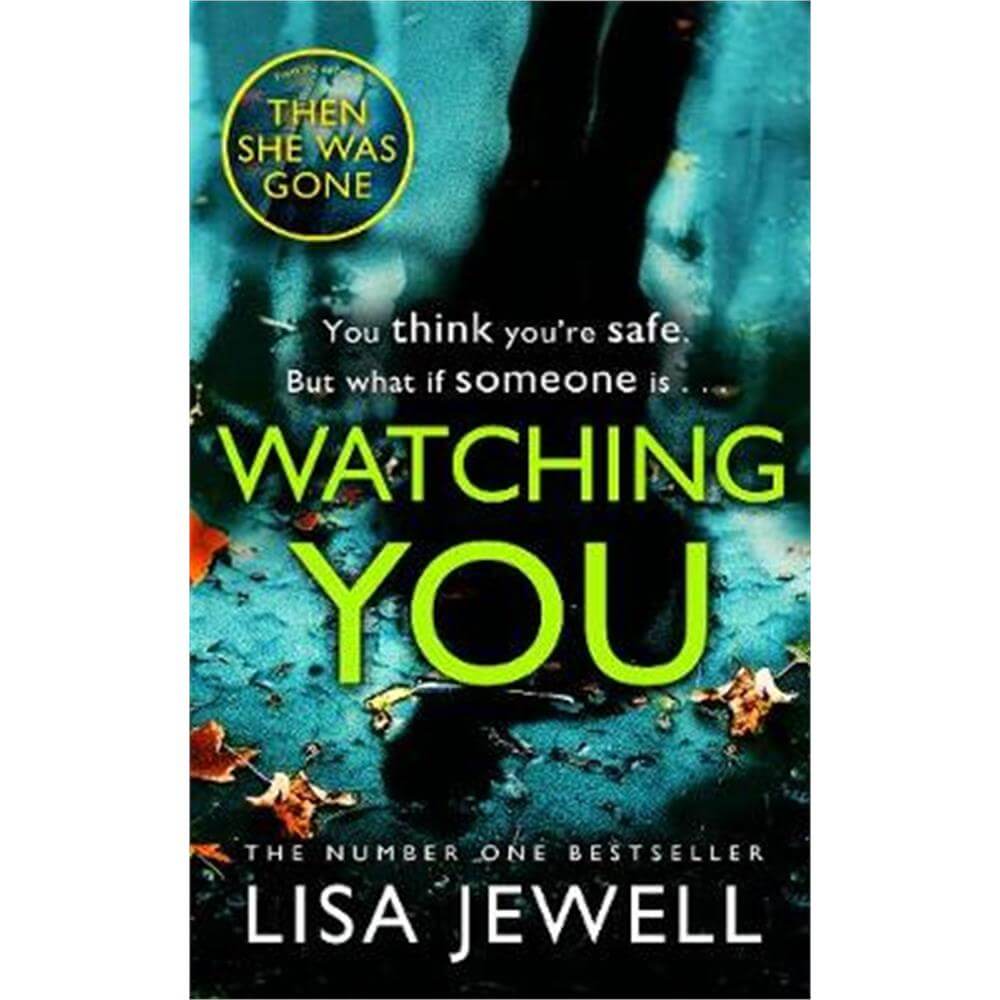 Watching You (Paperback) - Lisa Jewell